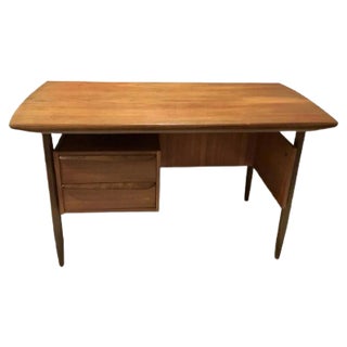 Dutch Design Desk by Tijsseling for Hulmefa Nieuwe Pekela For Sale