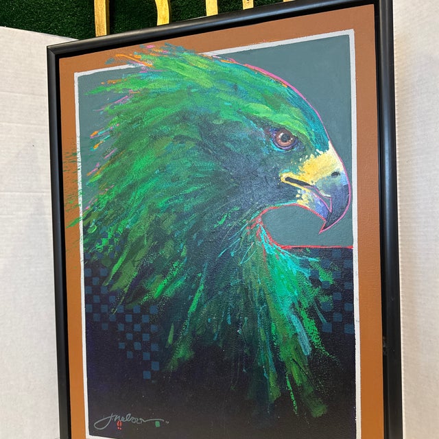 Contemporary Painting by Jim Nelson For Sale - Image 3 of 12