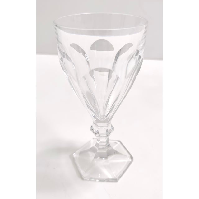 Swedish Crystal Drinking Glasses from Kosta Boda, 1970s, Set of 18 For Sale - Image 14 of 14