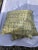 Custom made designer pillows 1 pair of textured 25” bough them at a design show house used only for staging so basically...