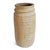 Hand-carved from solid wood in rural India, these antique lassi pots were originally used for storing and churning...