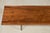 Drexel 1960s Refinished Drexel Declaration Walnut 75” Coffee Table by Kipp Stewart For Sale - Image 4 of 10