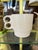 1950s Vintage Mid-Century Modern Ceramic Hillbilly "Paw" Novelty Coffee Mug - Made in Japan For Sale - Image 5 of 6