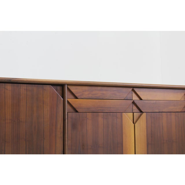 Vintage Sideboard by Tittina Ammannati & Vitelli Giampiero for Catalano, 1970s For Sale - Image 12 of 14