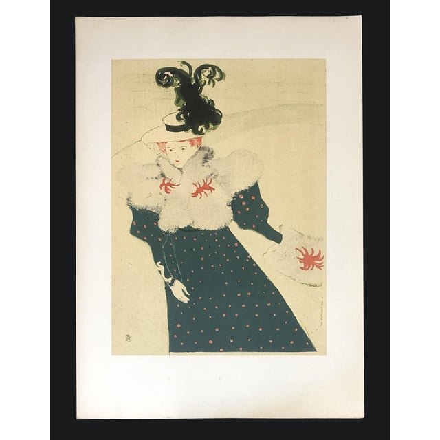 After Henri de Toulouse Lautrec, Rotzler (Willy), 1946, Print For Sale - Image 3 of 15