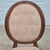 2000 - 2009 Hooker Furniture Oversized Louis XVI Tufted Oval Back Side Chairs, a Pair For Sale - Image 5 of 12