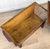 Wood Antique Primitive Pennsylvania Dutch Dovetailed Dough Box For Sale - Image 7 of 15