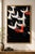 Flying Cranes, Vintage Art Print Reproduction, 32" X 48" For Sale In Buffalo - Image 6 of 8