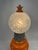 Murano Glass Table Lamp from Mazzega, 1970s For Sale - Image 10 of 14
