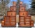 Pair of Vintage 20th C. Dovetailed Tansu Step Wooden Shelves Asian Art For Sale - Image 14 of 18
