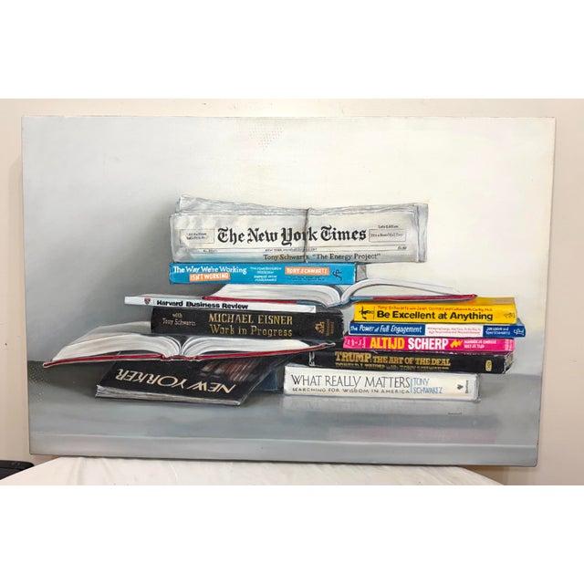 Napa Valley Painter Gail Chandler is a self-taught artist who launched directly into a successful art career in 2003. In...