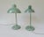 Bauhaus Vintage No. 6556 Table Lamps by Christian Dell for Kaiser Idell / Kaiser Leuchten, Set of 2 For Sale - Image 3 of 18