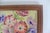 Vintage Framed Still Life Floral Needlepoint Art For Sale - Image 6 of 10