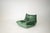 This Togo has been reupholstered with new foam and high-quality new fabric, keeping its inner structure, giving the item...