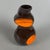 Space Age Ceramic Vase by Ignoto for Artigianato Italiano, 1970s For Sale - Image 12 of 12