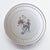 Figurative 1950s Dutch Ceramic Dessert & Cake Plate Set- 13 Pieces For Sale - Image 3 of 12
