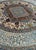 Oriental Hand Knotted Round Rug 10' x 10' #21388 For Sale - Image 4 of 8