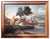 Flemish School Artist, Landscape, 17th Century, Oil on Canvas, Framed For Sale