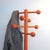 Vico Magistretti Italian Wooden Coat Rack by Vico Magistretti, 1970s For Sale - Image 4 of 8