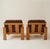 Esko Pajamies Finnish Leather and Oak "Bonanza" Lounge Chairs, 1960s, a Pair For Sale In New York - Image 6 of 9