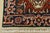 Heriz Rug 1’11” X 3′ Ivory Wool Tribal Hand-Knotted Oriental Carpet For Sale In Philadelphia - Image 6 of 8
