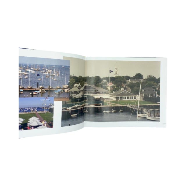Nantucket Yacht Club 1906-2006 by Stephen Sheppard 1st Edition Book For Sale - Image 9 of 11