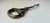 1920s Art Deco Brass Corkscrew with Ibex from Einar Dragsted, 1920s For Sale - Image 5 of 8