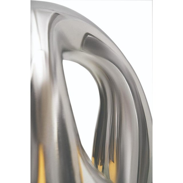 Marble X-Lampe Felure Table Lamp by Duen Studio For Sale - Image 6 of 9