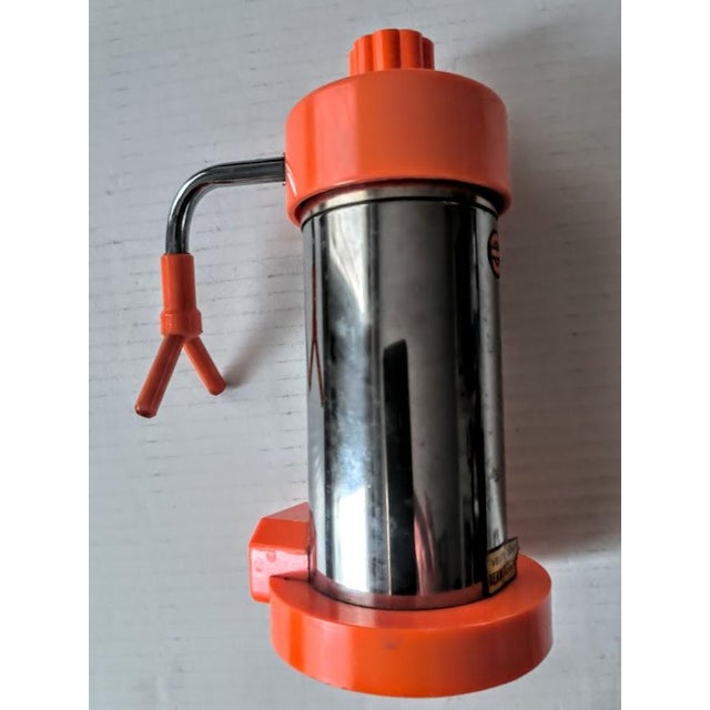 Modern Minibar Electric Coffee Maker from Velox Ferrara, Italy, 1970s For Sale - Image 3 of 8