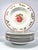 Christopher Radko “Holiday Celebrations, Red Trim” 8 Porcelain Rim Soup Bowls 9 Good condition. No chips, cracks, or...