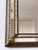 Hollywood Regency Large Vintage Venetian Brass Mirror – Gold Hollywood Regency, Spanish 1990s For Sale - Image 3 of 13