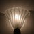Large Murano Glass and Brass Flower Sconces from Barovier, Italy 1940s, Set of 2 For Sale - Image 16 of 18
