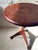 1930s Industrial Workshop Stool from Ab Odelberg & Olson, Sweden, 1930s For Sale - Image 5 of 11