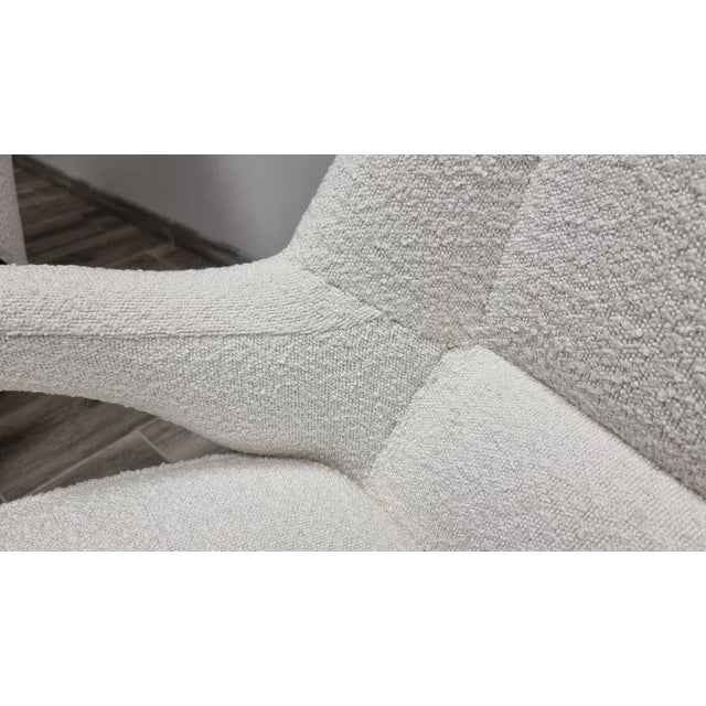 White Set of Mid-Century Living Room Set For Sale - Image 8 of 13