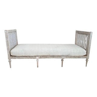 18th Century Gustavian Daybed For Sale