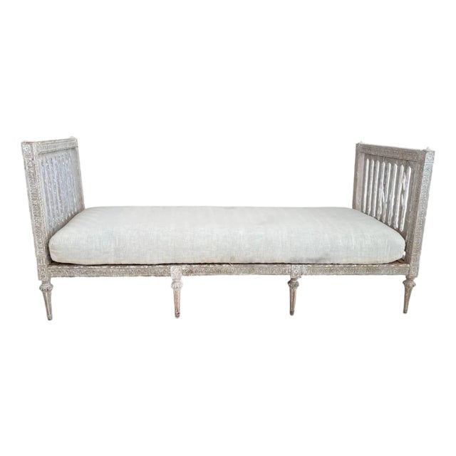 18th Century Gustavian Daybed For Sale
