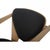 GE460 Butterfly Chair in Oak and Black Leather by Hans Wegner, 2015 For Sale - Image 14 of 18