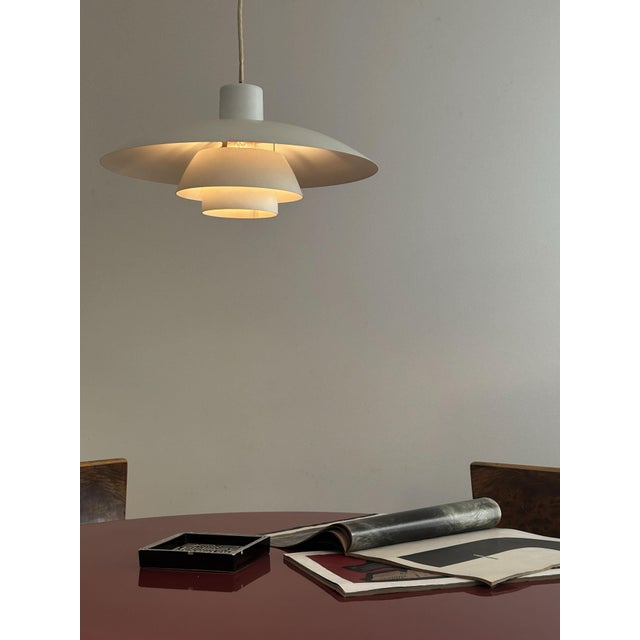 PH 4/3 Pendant Lamp by Poul Henningsen for Louis Poulsen, 1970s For Sale - Image 6 of 14