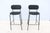 Danish Modern Norm Architects for Audo Copenhagen Co Bar Stools Brand New - a Pair For Sale - Image 4 of 12