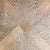 Vintage Octagonal Wood End Table With Open Shelf For Sale In San Francisco - Image 6 of 6
