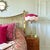 Art Deco The Peggy Burgundy Silk Fringed Lampshade - Large For Sale - Image 3 of 4