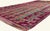 22074 Vintage Boujad Moroccan Rug, 07'08 x 15'08. The Guardian's Passage: A Vintage Boujad Moroccan Masterpiece of Tribal...