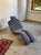 Bouloum lounge chair by Olivier Mourgue, 1970s. Iconic Space age design with a sculptural, low profile form. Molded foam...