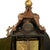 Antique 18th Century French Louis XV Painted & Ormolu Vernis Martin Cartel Clock 1750 For Sale - Image 14 of 18