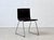 Elegant bernhard dining chairs from ikea, designed by swedish designer ola wihlborg. The model combines a gently curved...