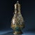 This is a truly magnificent and highly collectible piece of vintage Chinese bronze artistry. This elaborately decorated...