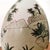 Vintage Porcelain Egg with African Safari Animal Style Decoration, 1970s For Sale - Image 6 of 14