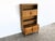 Brutalist Danish Bookcase in Oak, 1960s For Sale - Image 4 of 11