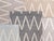 Textile Pasargad Home Simplicity Aqua Cotton Area Rug- 5' 0" X 8' 0" For Sale - Image 7 of 7