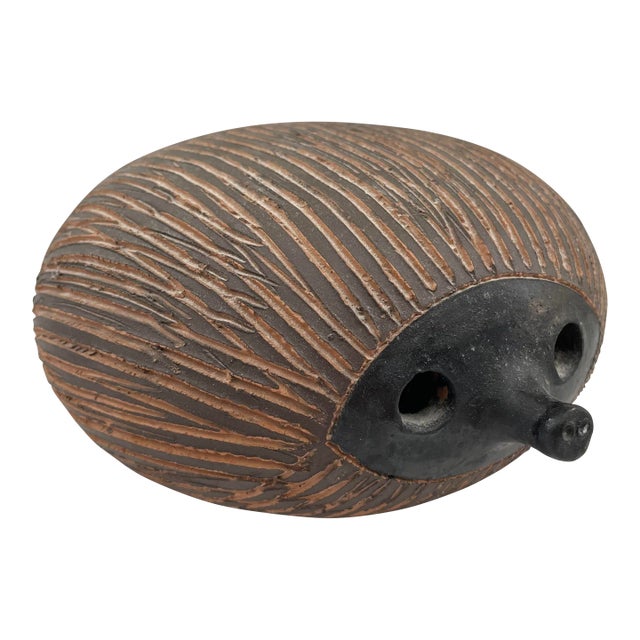Bitossi Hedgehog by Aldo Londi For Sale